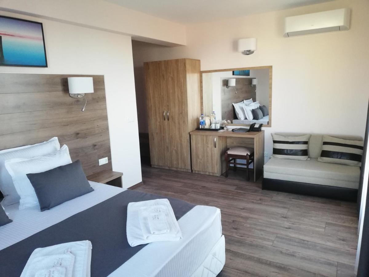 Hotel Vanilla, Varna - Free Parking Kültér fotó