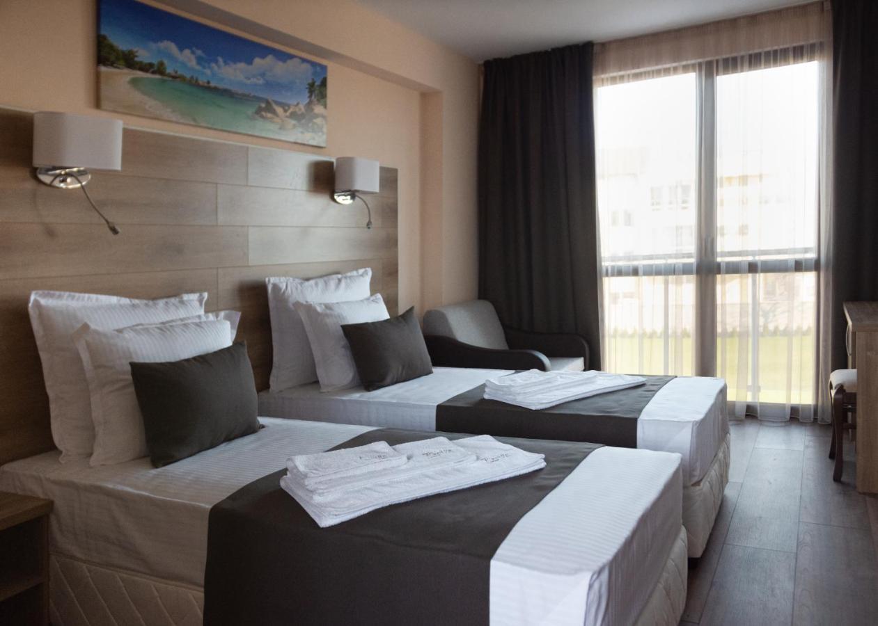 Hotel Vanilla, Varna - Free Parking Kültér fotó