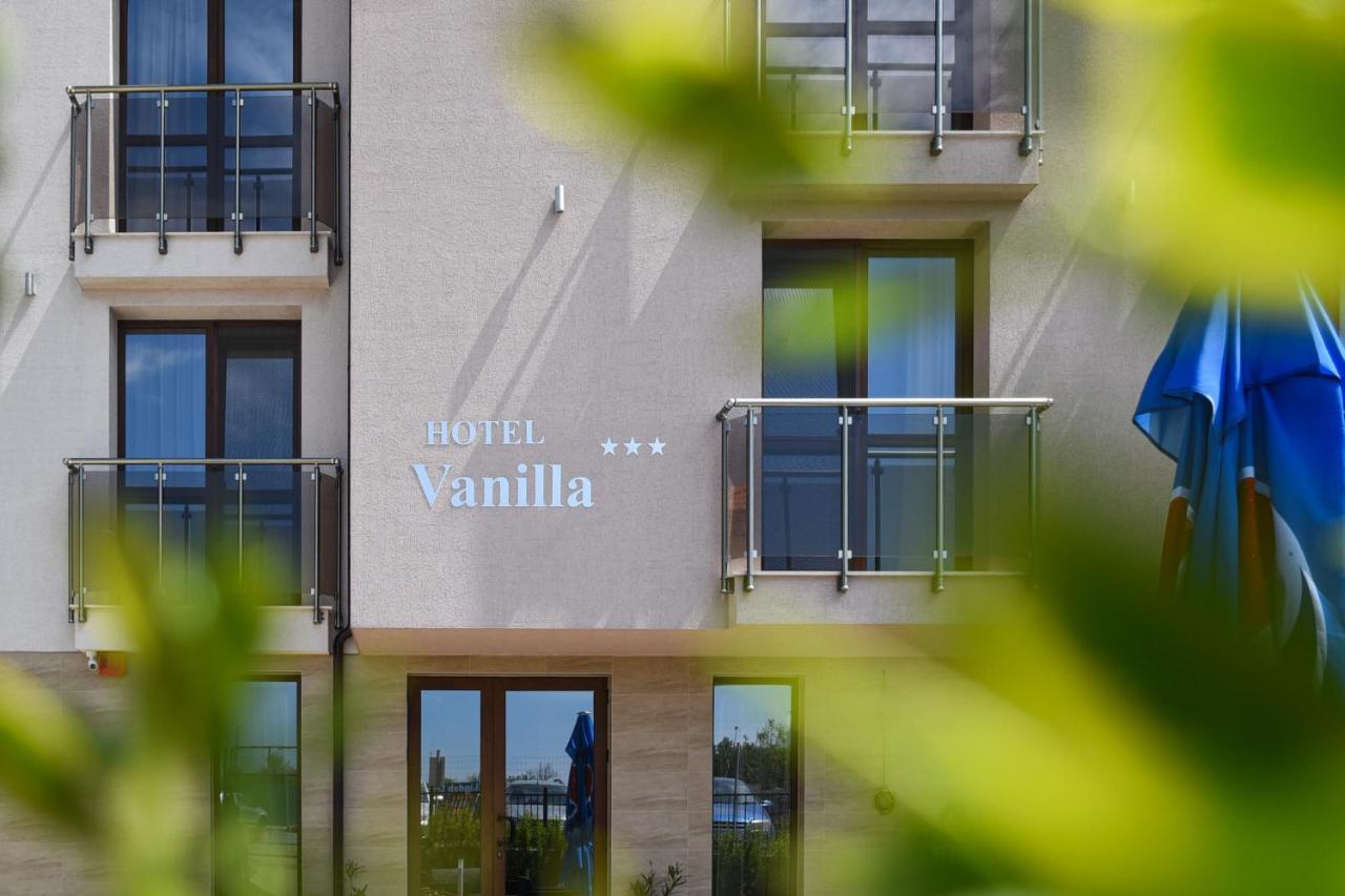 Hotel Vanilla, Varna - Free Parking Kültér fotó