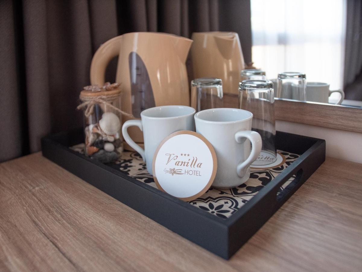 Hotel Vanilla, Varna - Free Parking Kültér fotó