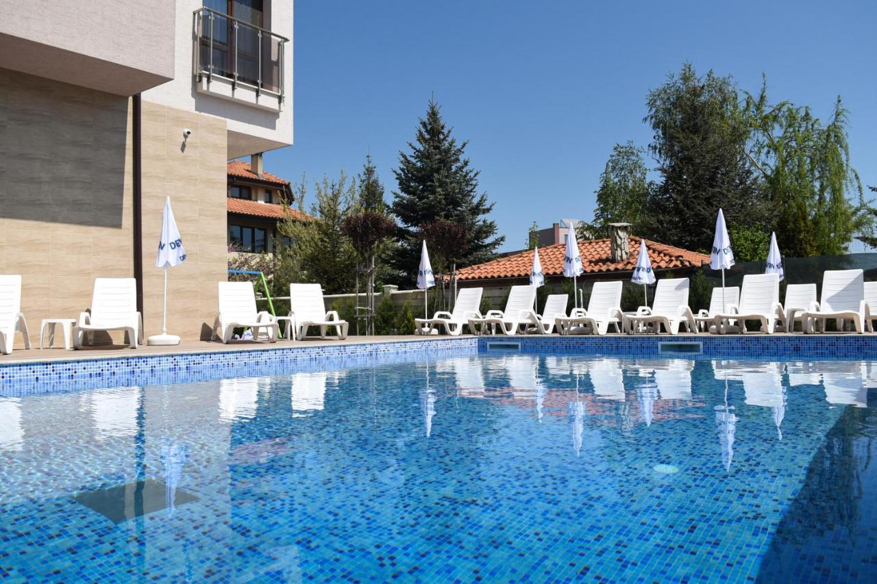 Hotel Vanilla, Varna - Free Parking Kültér fotó