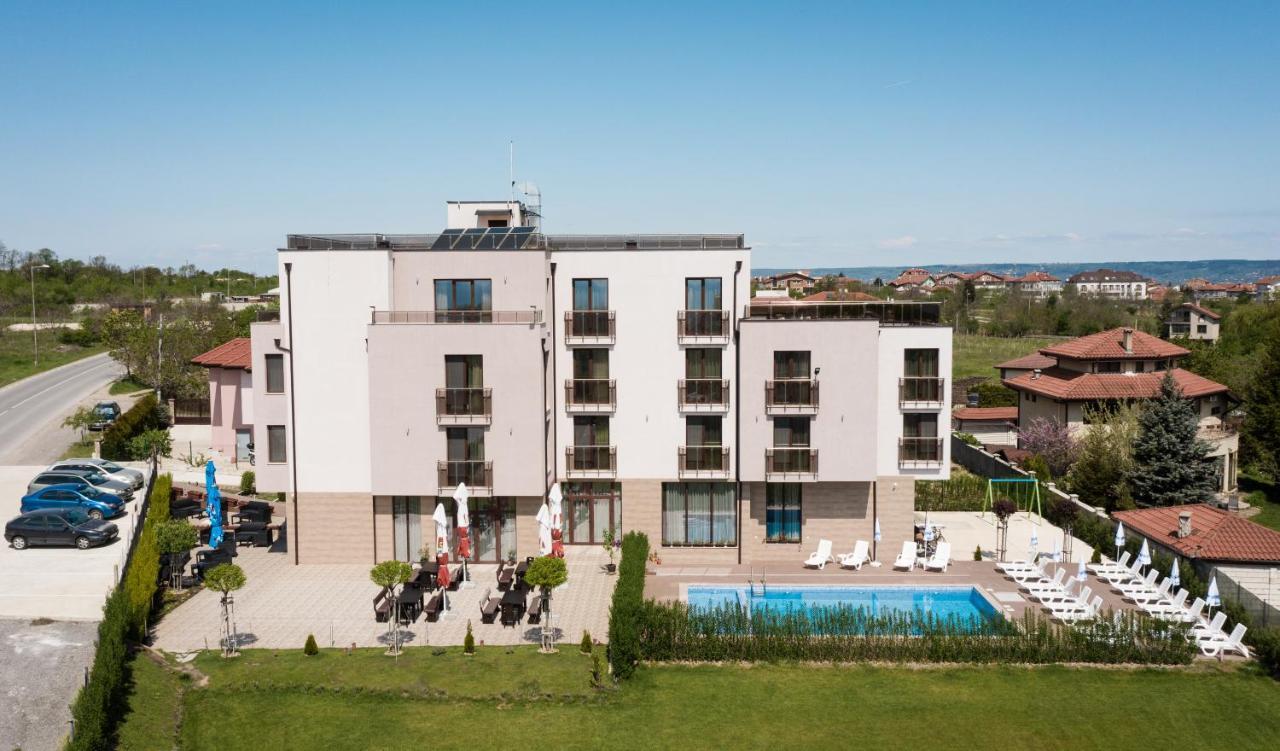 Hotel Vanilla, Varna - Free Parking Kültér fotó