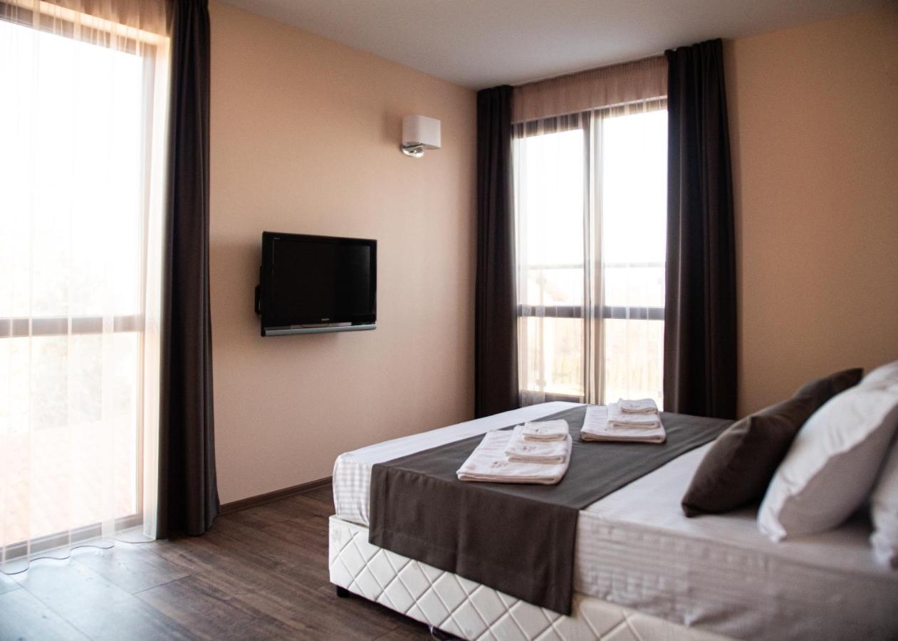 Hotel Vanilla, Varna - Free Parking Kültér fotó