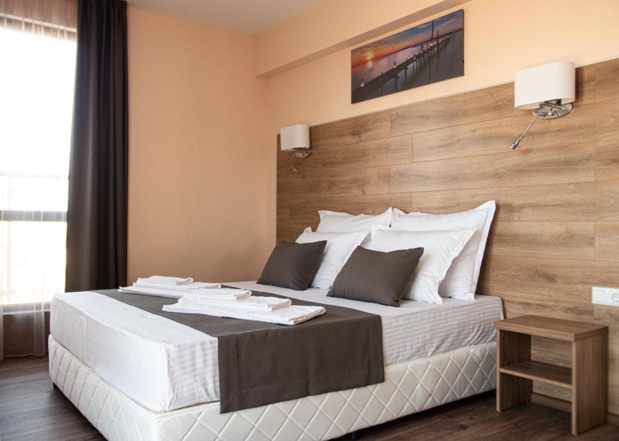 Hotel Vanilla, Varna - Free Parking Kültér fotó