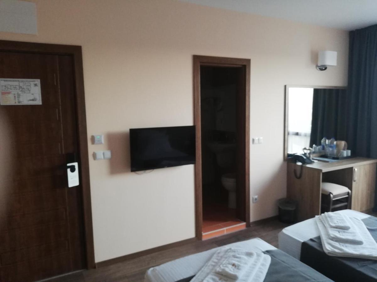 Hotel Vanilla, Varna - Free Parking Kültér fotó
