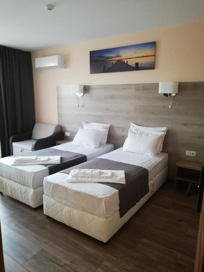 Hotel Vanilla, Varna - Free Parking Kültér fotó