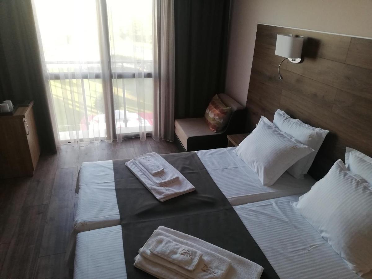 Hotel Vanilla, Varna - Free Parking Kültér fotó