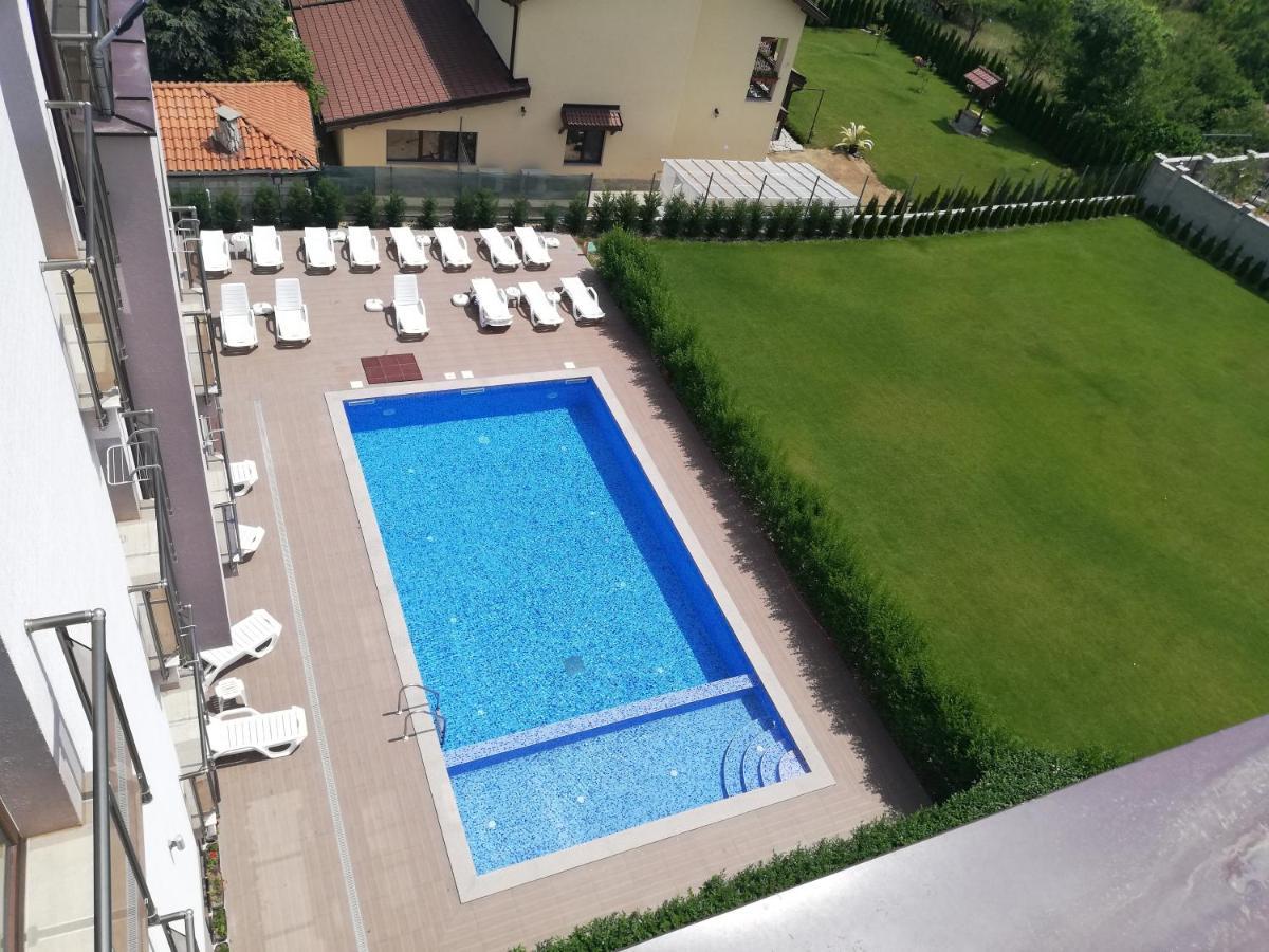 Hotel Vanilla, Varna - Free Parking Kültér fotó