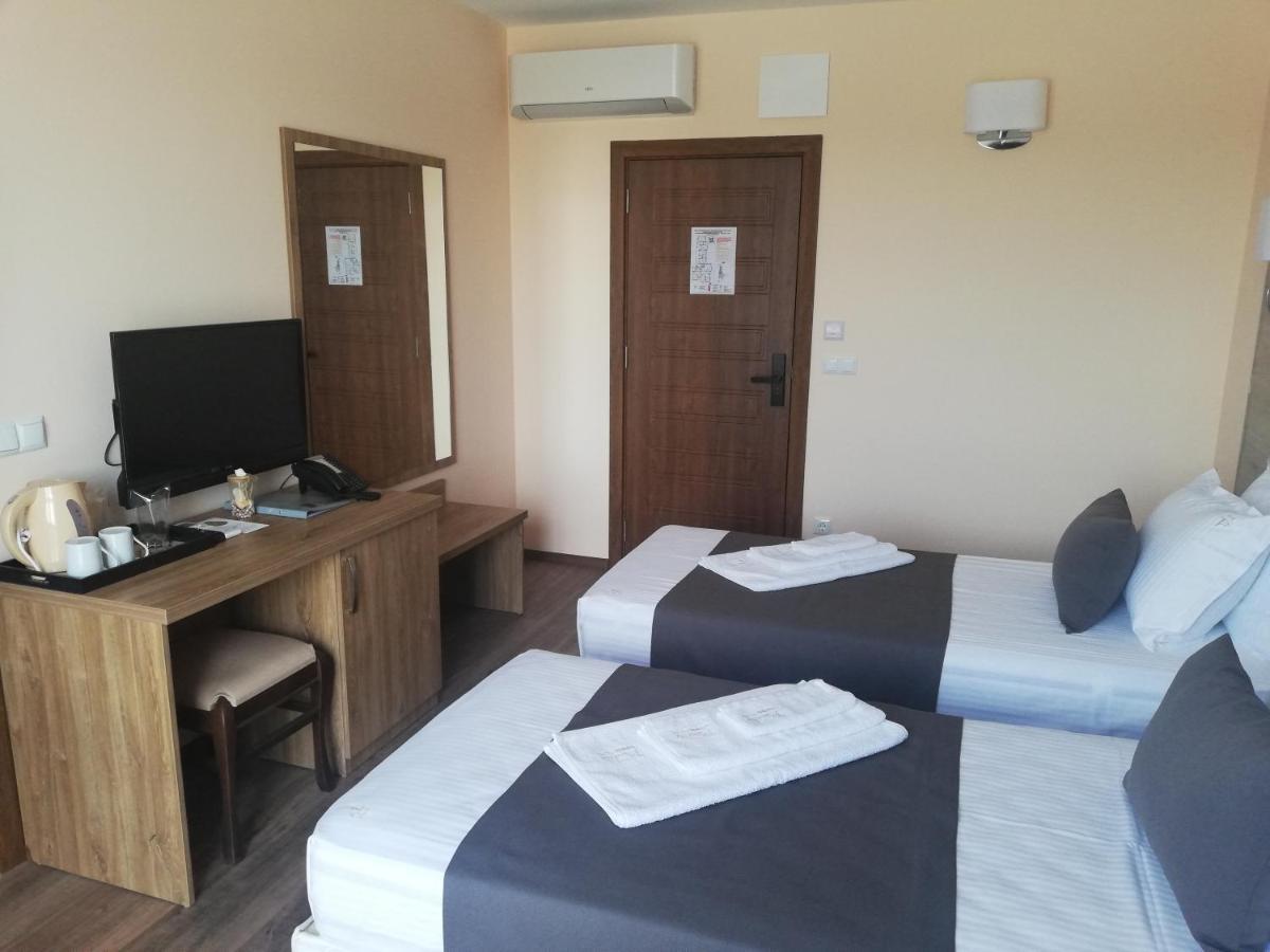 Hotel Vanilla, Varna - Free Parking Kültér fotó