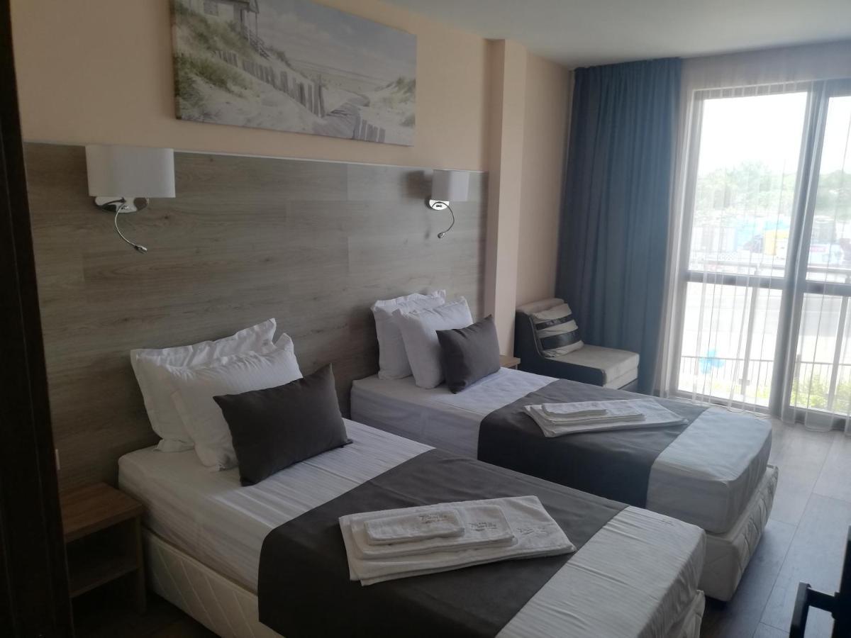 Hotel Vanilla, Varna - Free Parking Kültér fotó