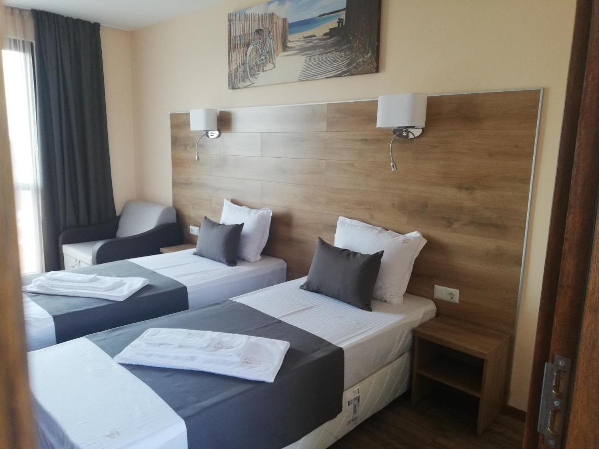 Hotel Vanilla, Varna - Free Parking Kültér fotó