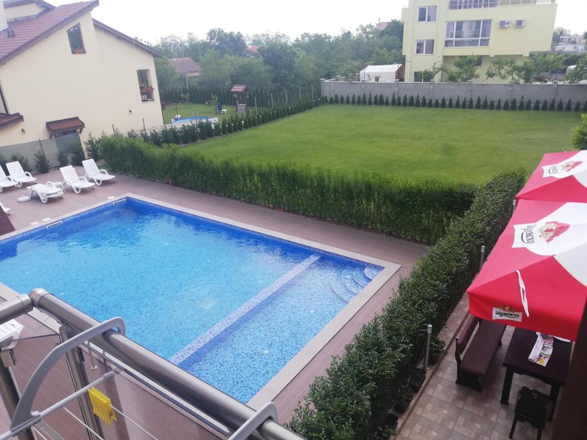 Hotel Vanilla, Varna - Free Parking Kültér fotó