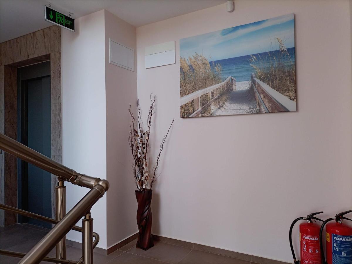 Hotel Vanilla, Varna - Free Parking Kültér fotó