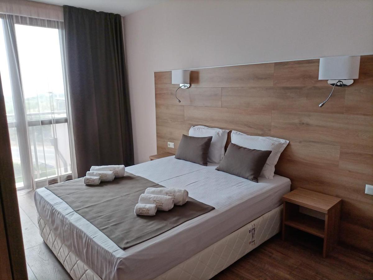 Hotel Vanilla, Varna - Free Parking Kültér fotó