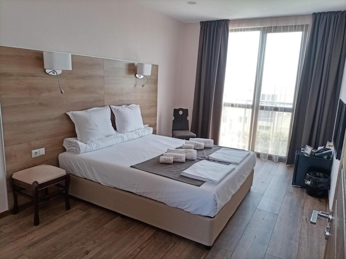 Hotel Vanilla, Varna - Free Parking Kültér fotó