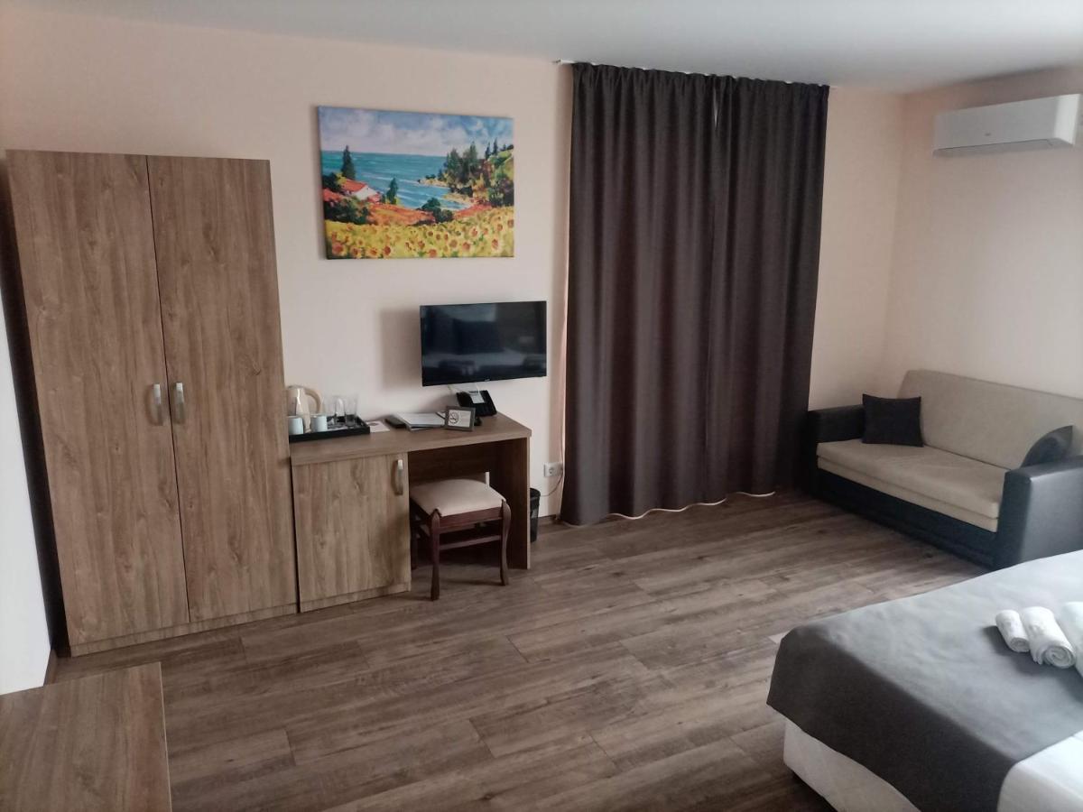 Hotel Vanilla, Varna - Free Parking Kültér fotó