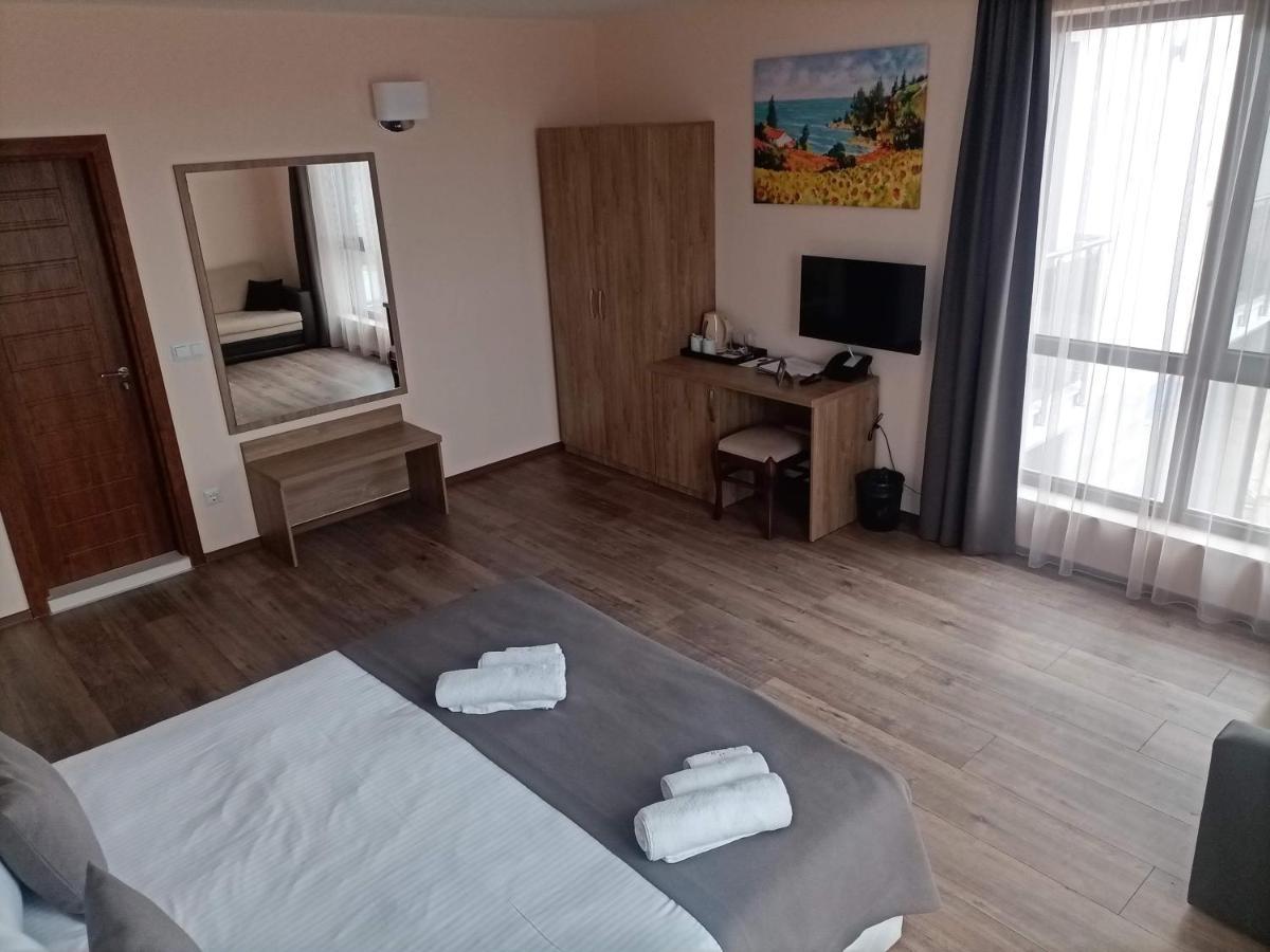 Hotel Vanilla, Varna - Free Parking Kültér fotó