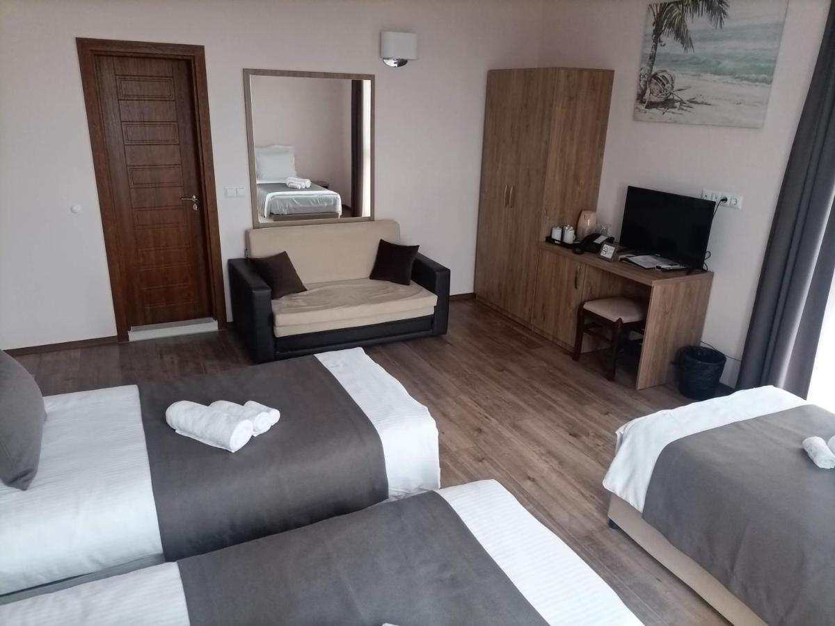 Hotel Vanilla, Varna - Free Parking Kültér fotó